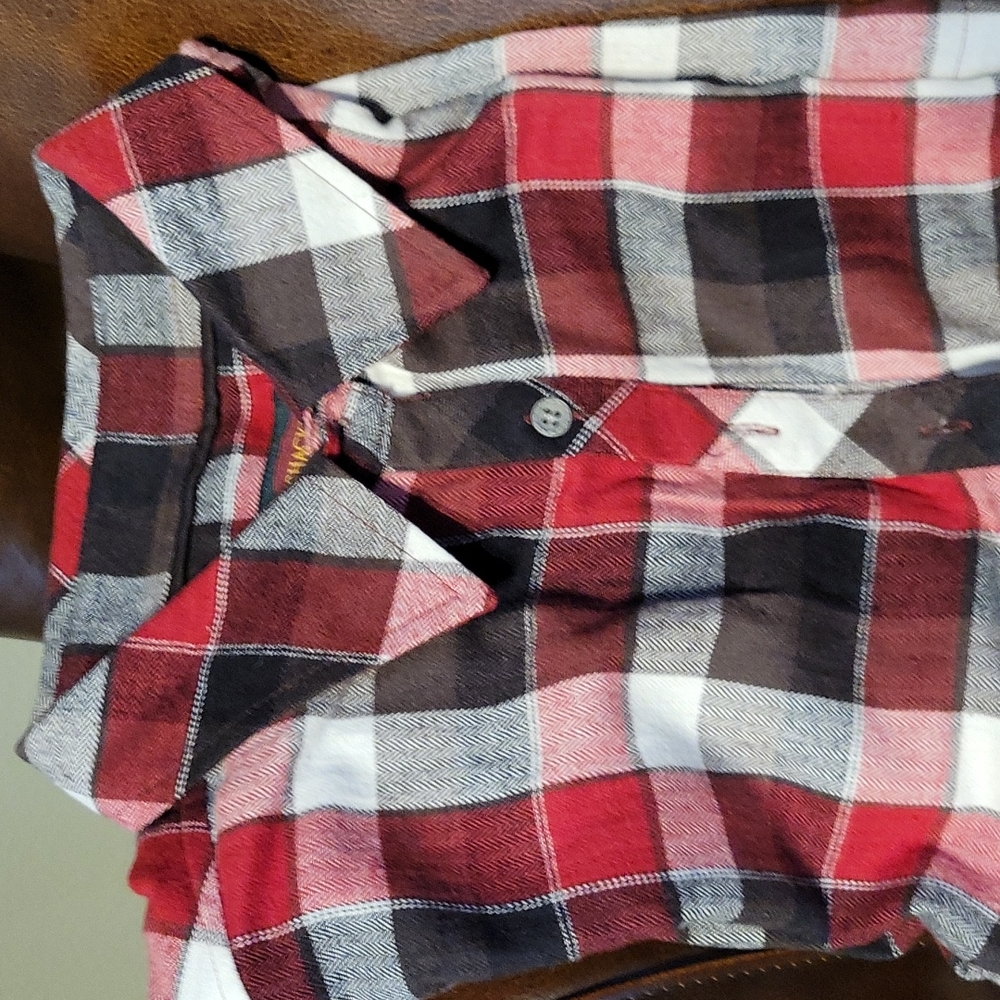 Flyshacker Tunic with tag